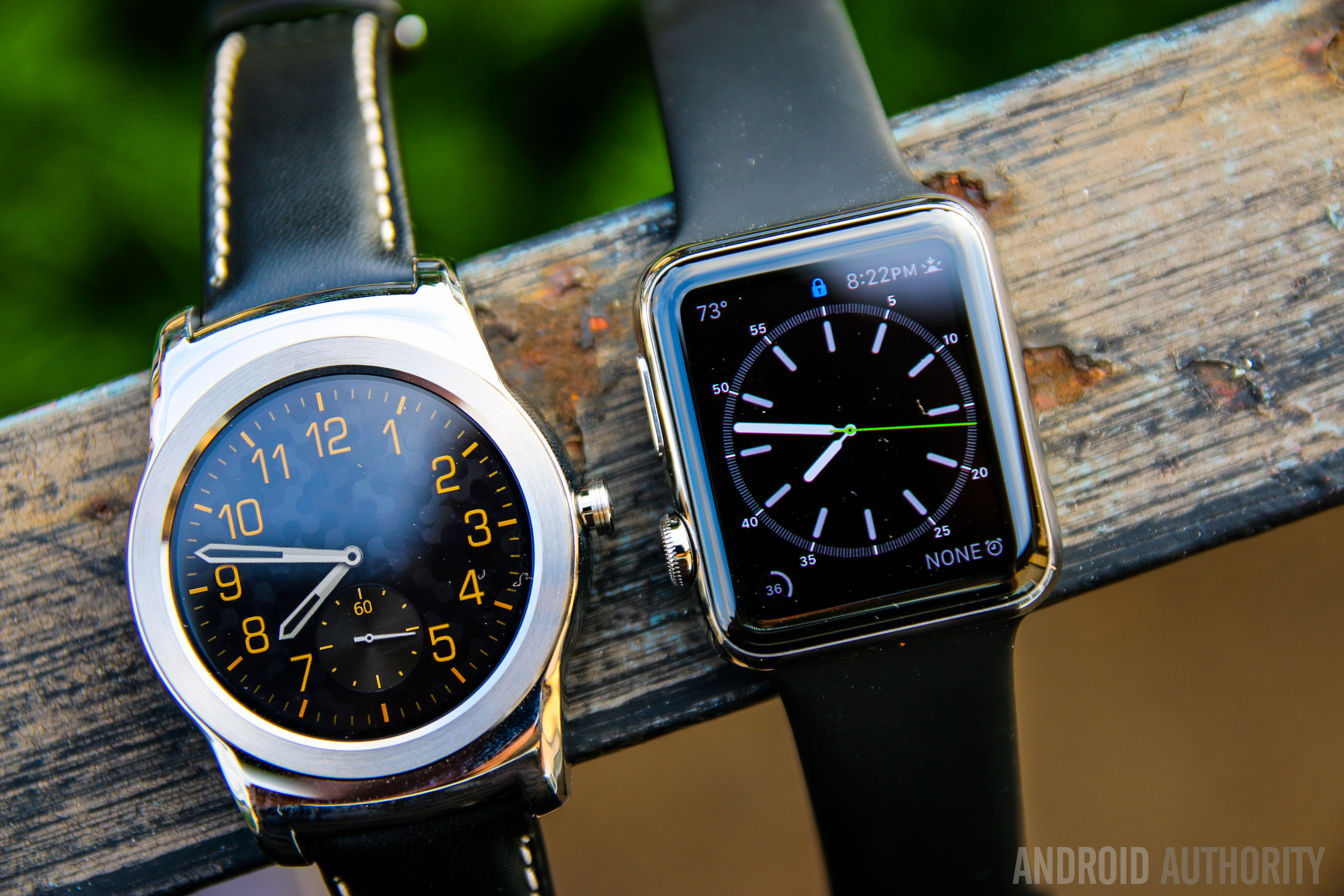 Android Wear Vs Apple Watch-4