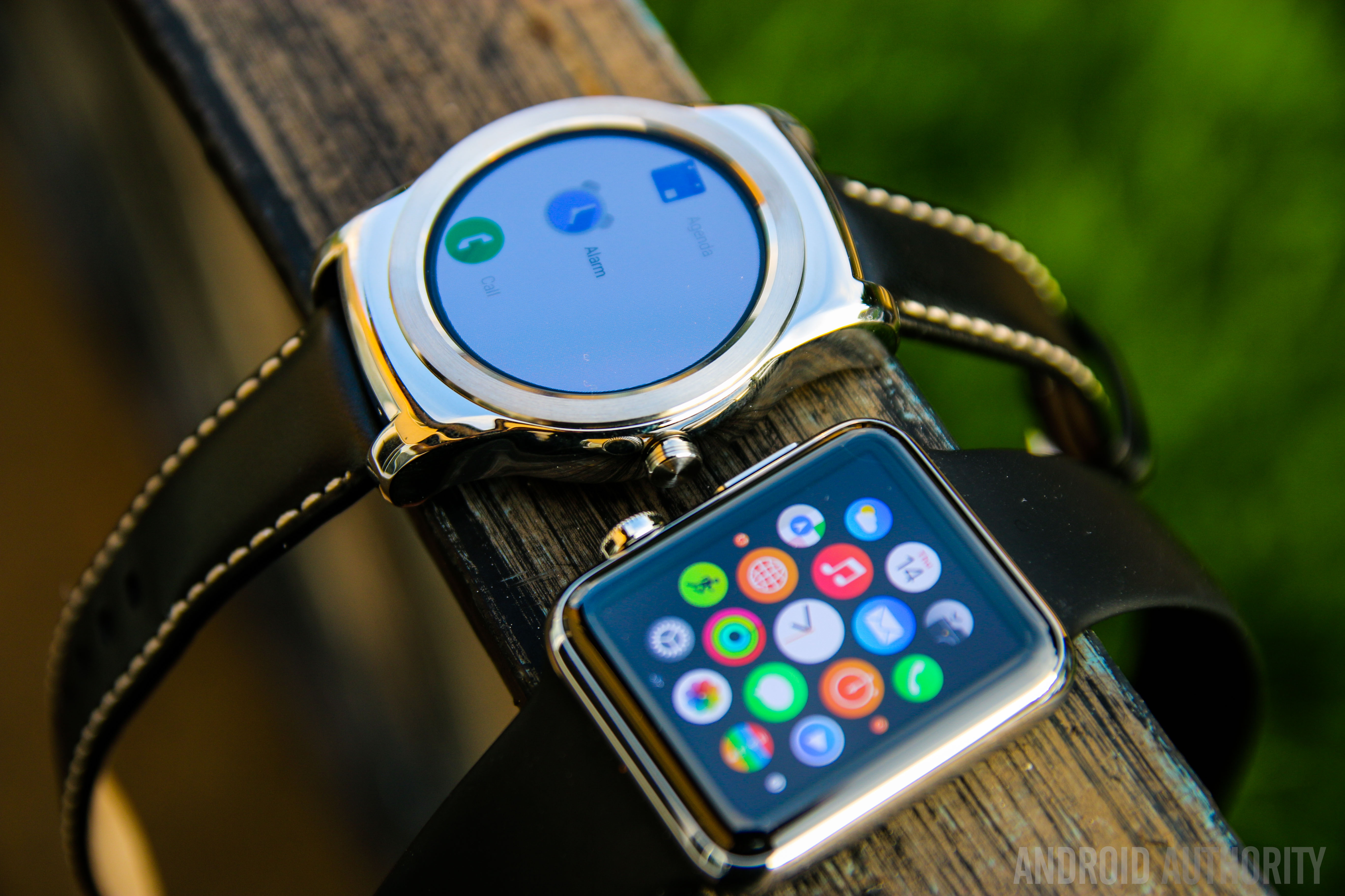 Android Wear Vs Apple Watch-8