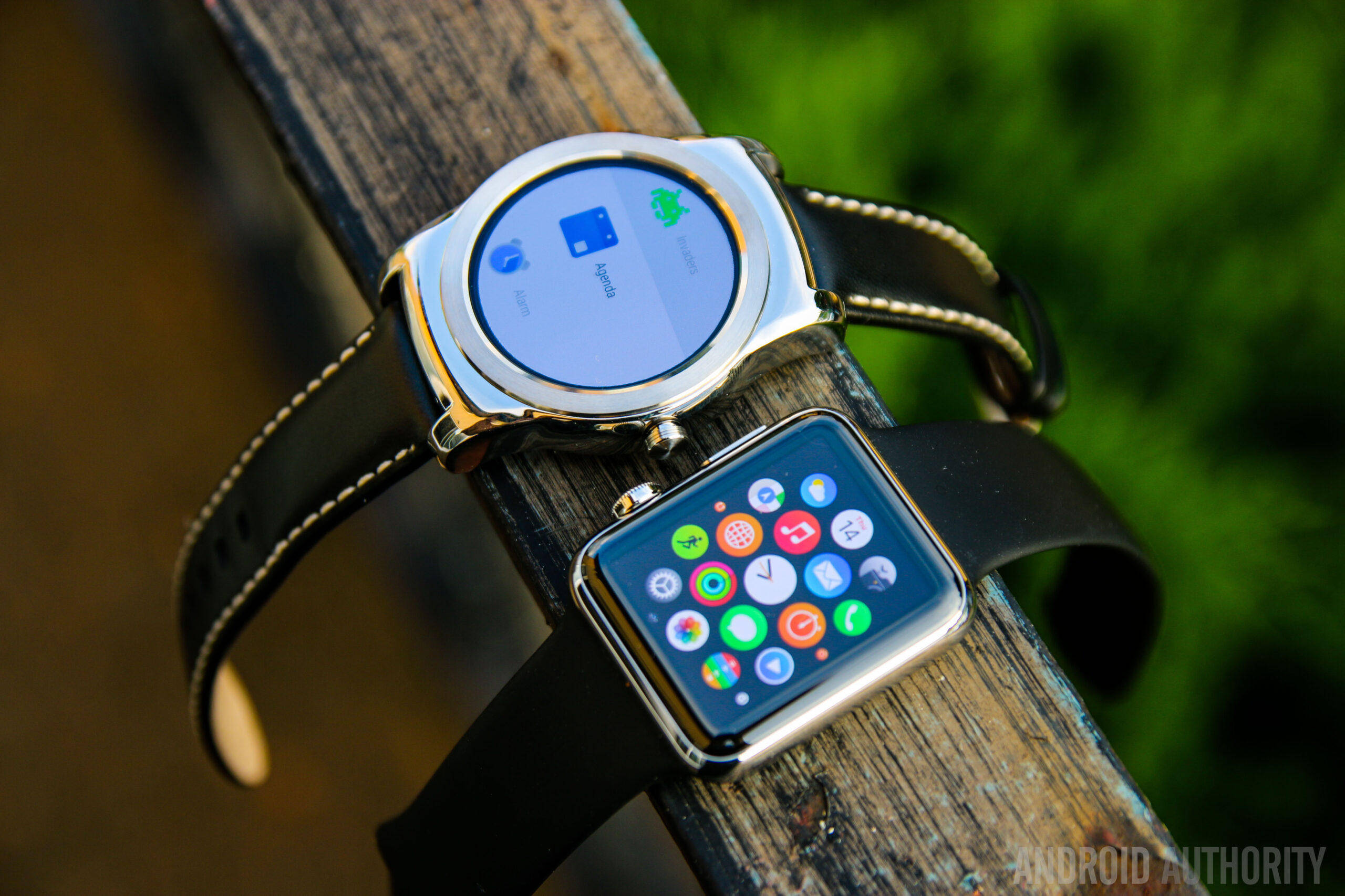 Android Wear Vs Apple Watch-9