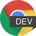 chrome dev channel android apps