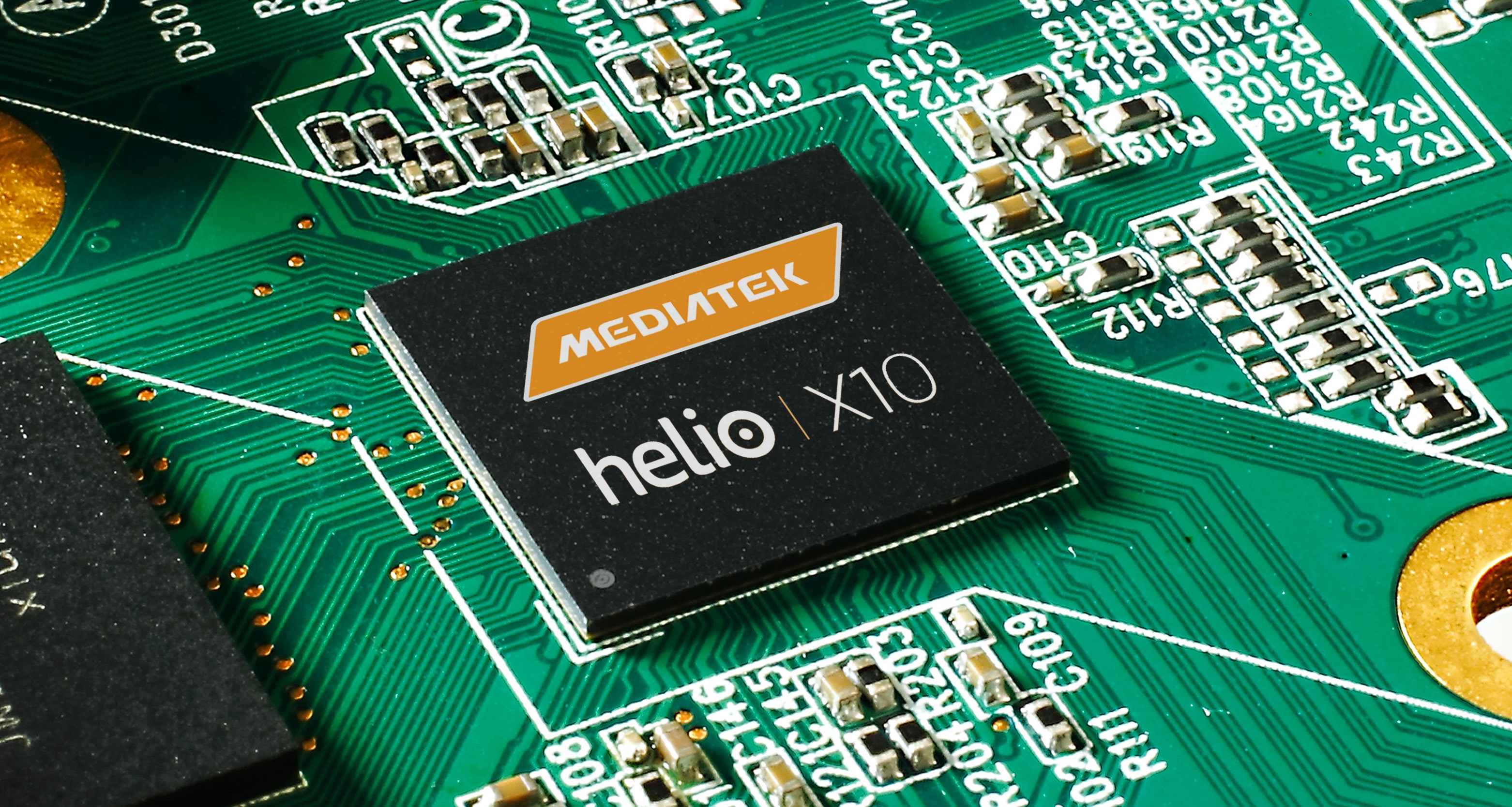 MediaTek Helio X10 chip