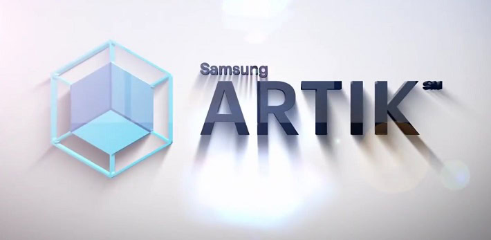 Samsung ARTIK logo