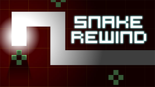 Snake Rewind Logo