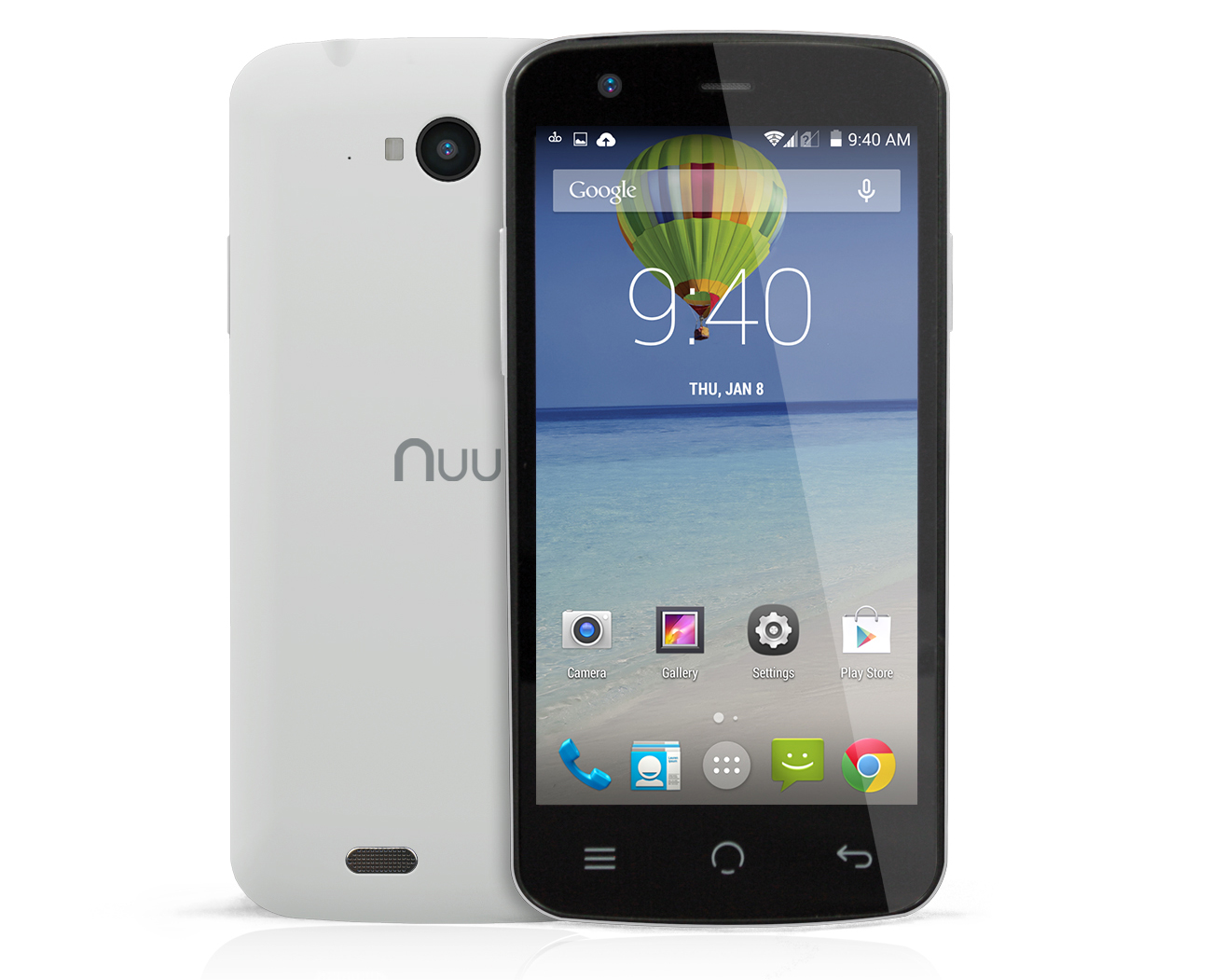 NUU Mobile X3