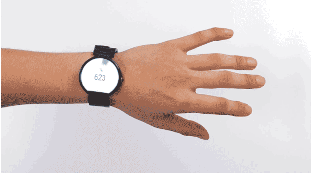 Aria module will bring gesture control to Android Wear and Pebble Time