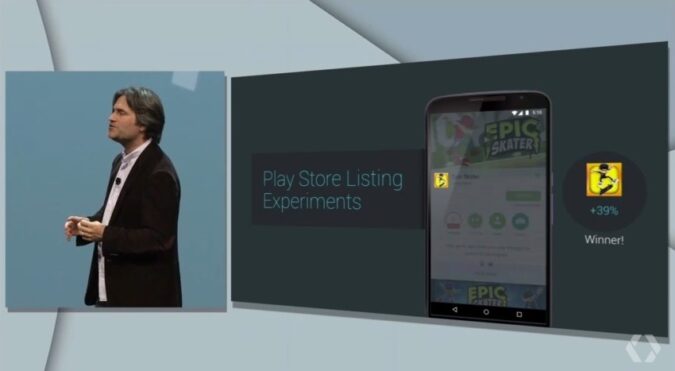 Google bringing Developer Pages to the Google Play Store