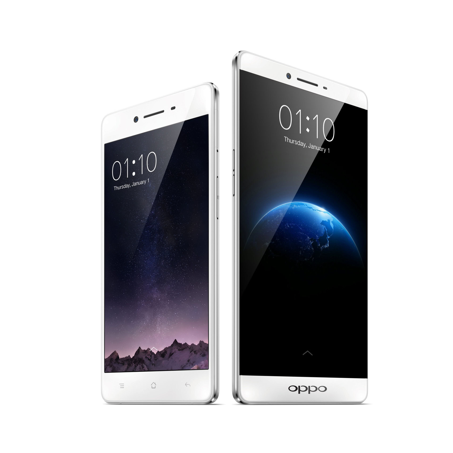 oppo r7 r7 plus press