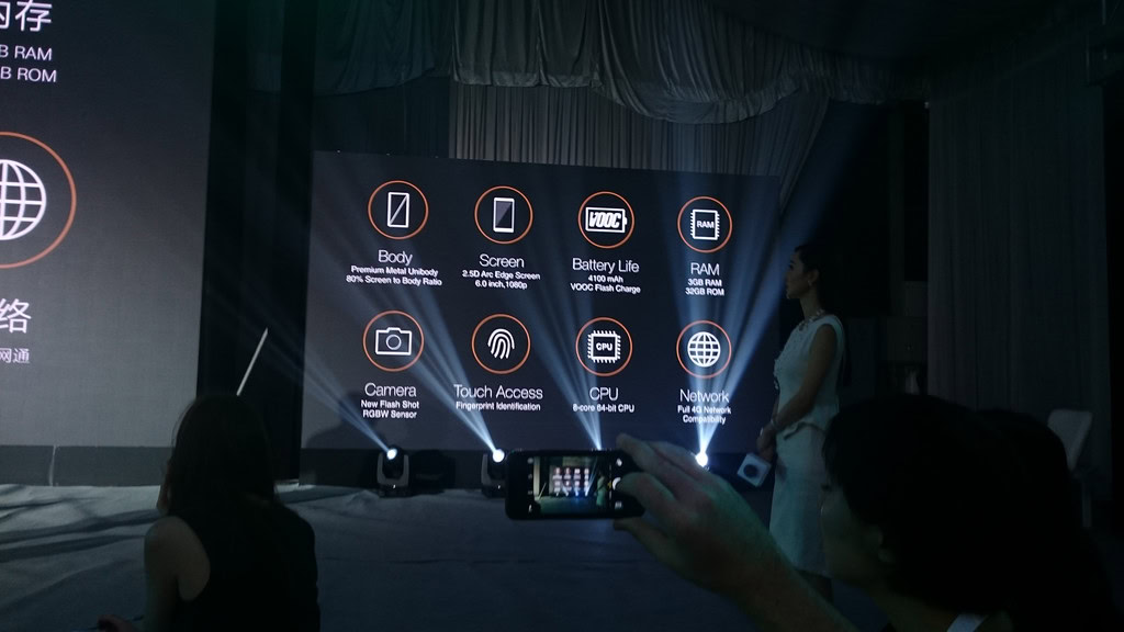 oppo specs