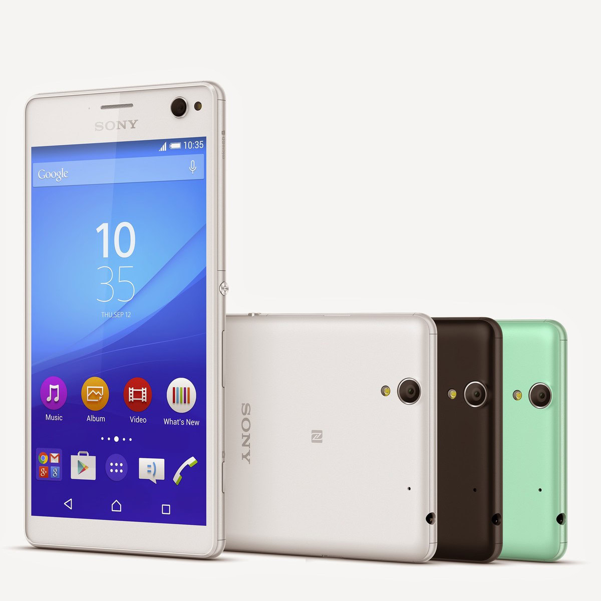 sony xperia c4