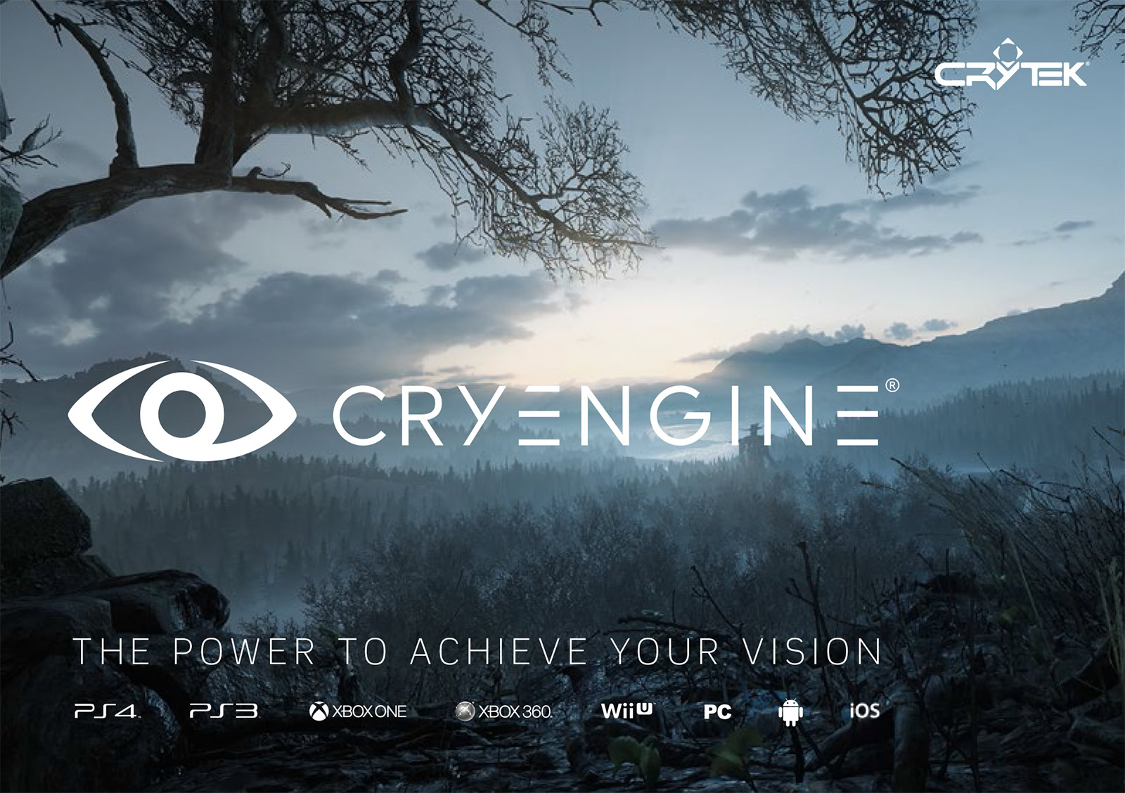 Cryengine Support for Android