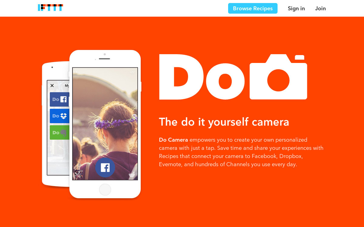 DO-Camera-IFTTT DO-Camera-IFTTT