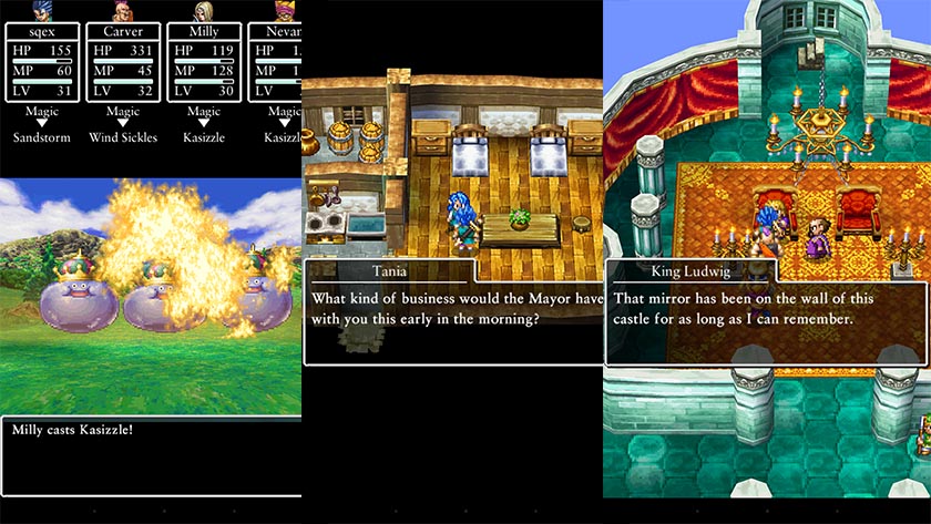 Dragon Quest VI Realms of Revelation