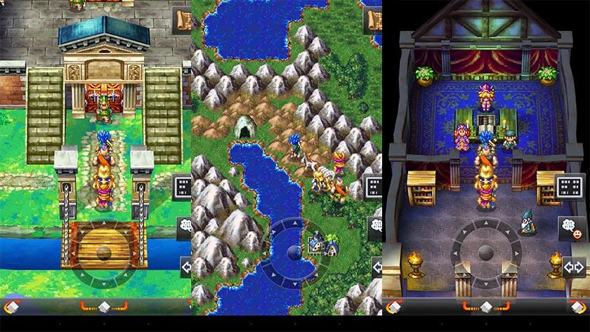 Dragon Quest VI Realms of Revelation new Android Apps Weekly