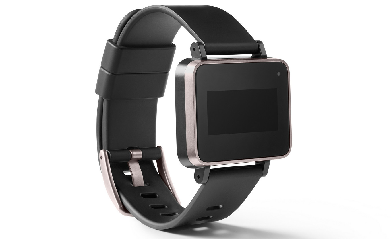 Google health tracking wristband AA