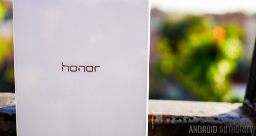 Huawei Honor 6 plus logo