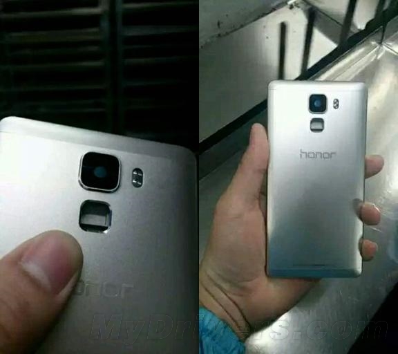 Huawei Honor 7 metal