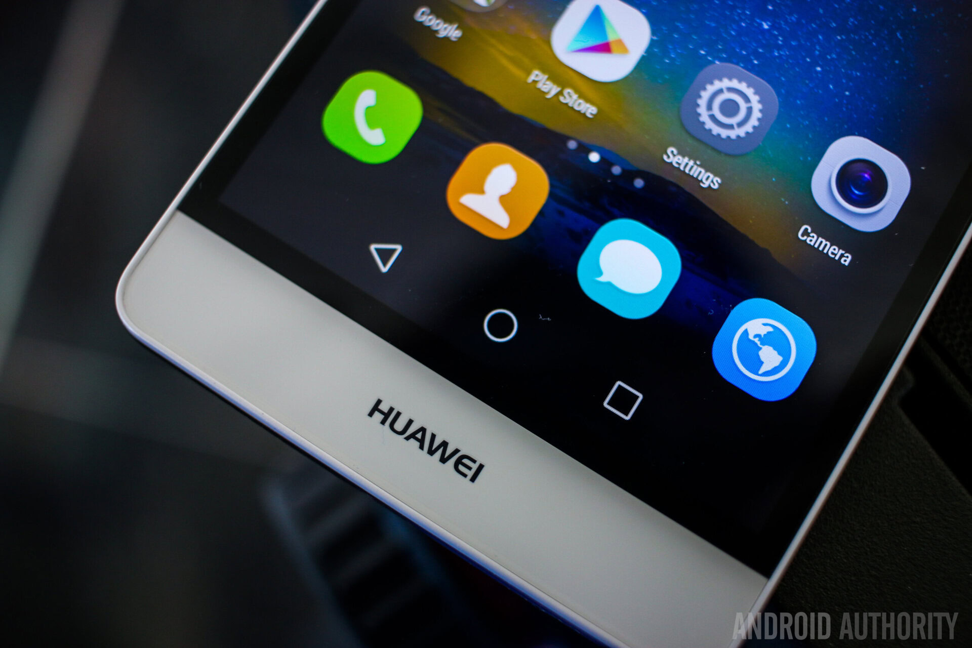 HUAWEI P8 Lite Hands On-12