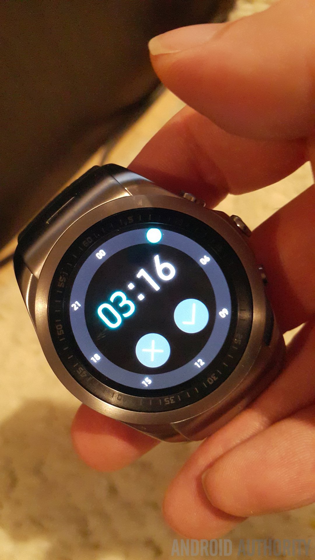 LG Watch Urbane LTE 2