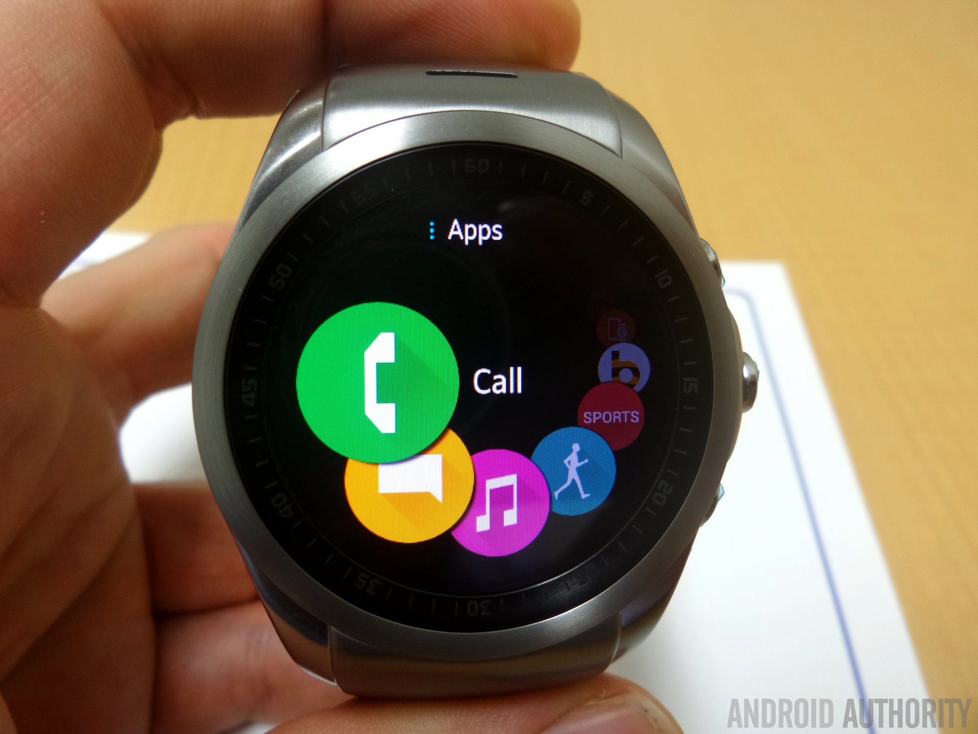 LG Watch Urbane LTE 3