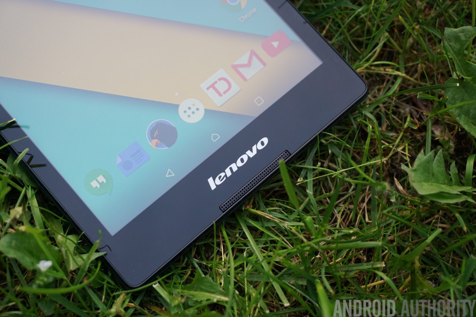 Lenovo Tab 2 A8 review: great sound on a tight budget