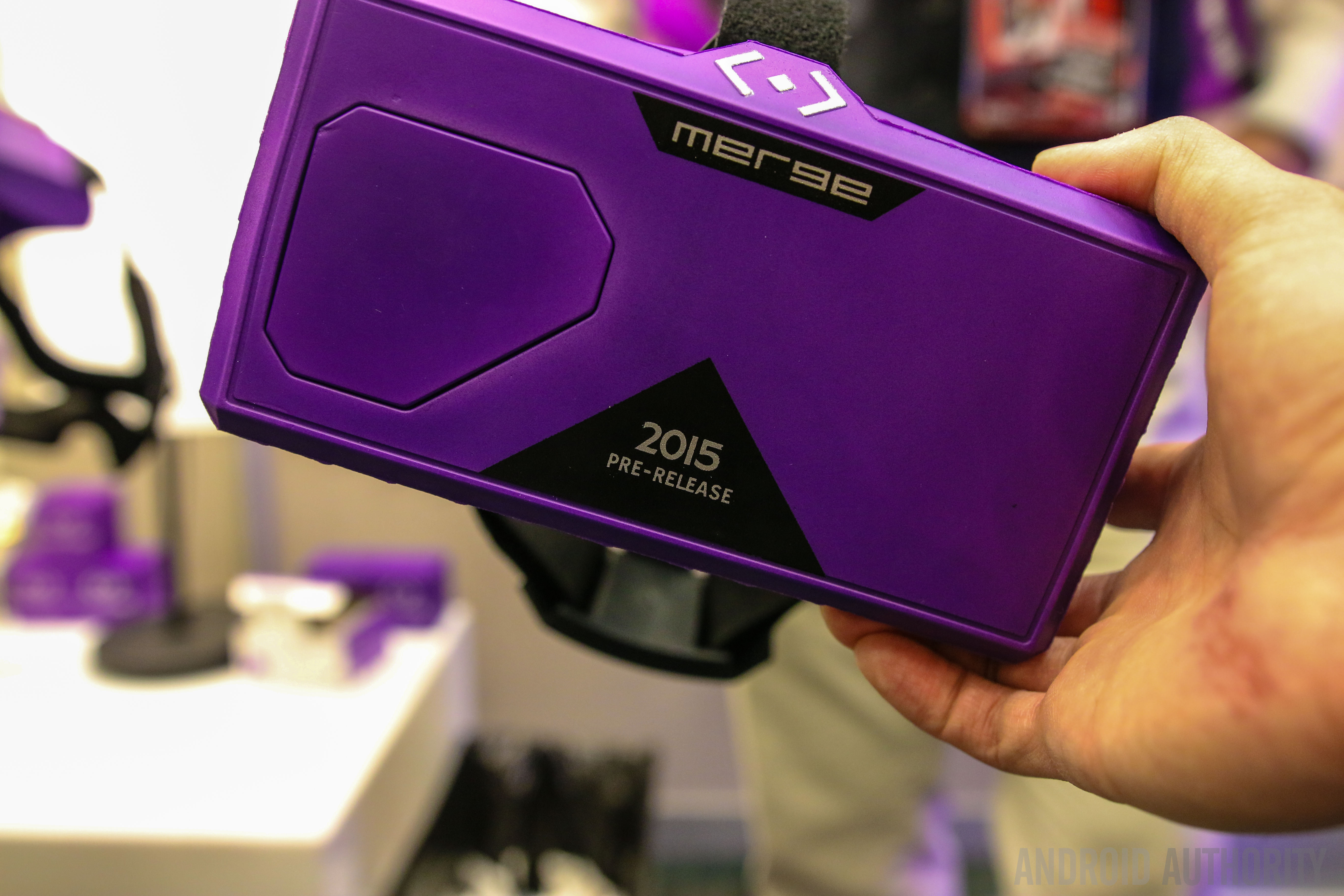 Merge VR Hands On-1