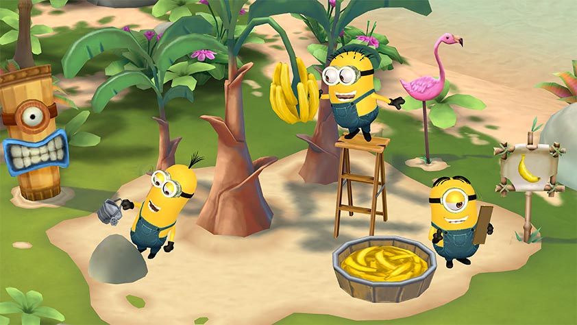 Minion&#039;s Rush