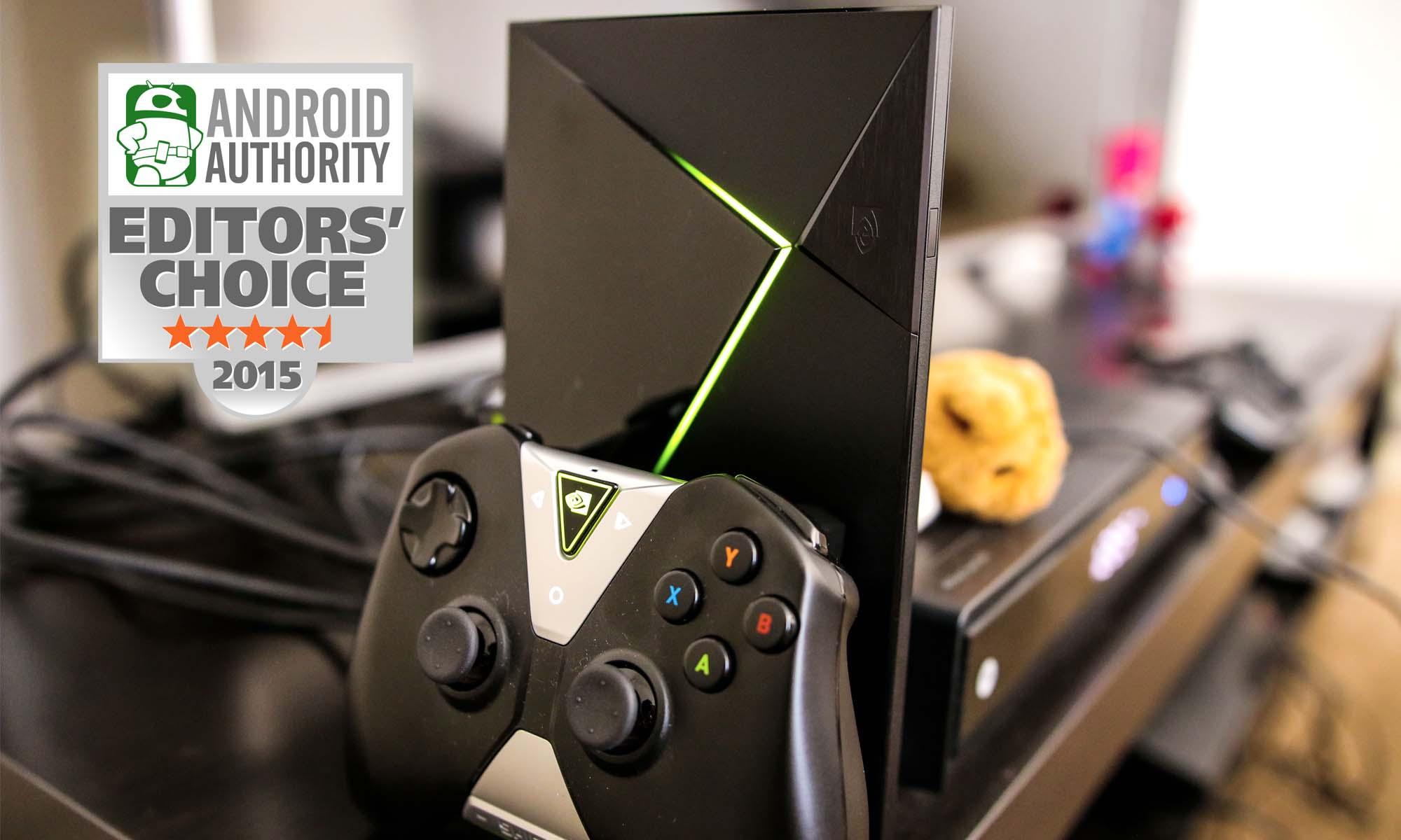 uitlijning Draai vast eeuw NVIDIA Shield Android TV review - Android Authority