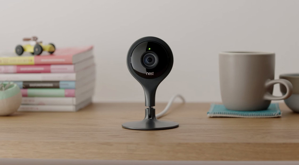 Nest Cam