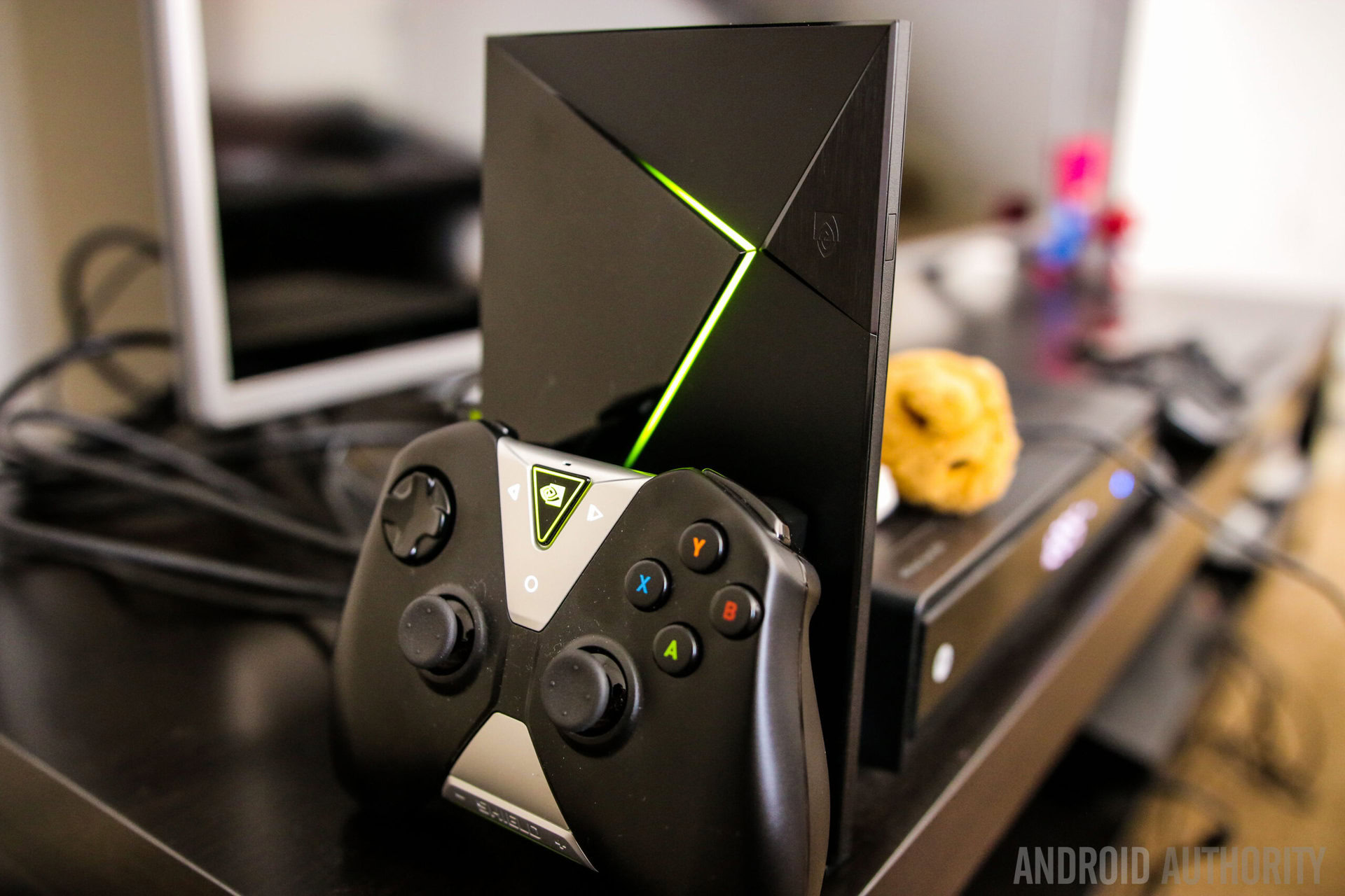 NVIDIA Shield Android TV-1