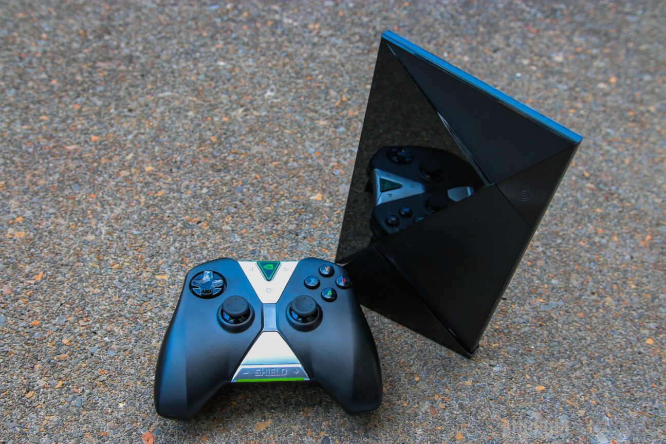 NVIDIA Shield Android TV review - Android Authority