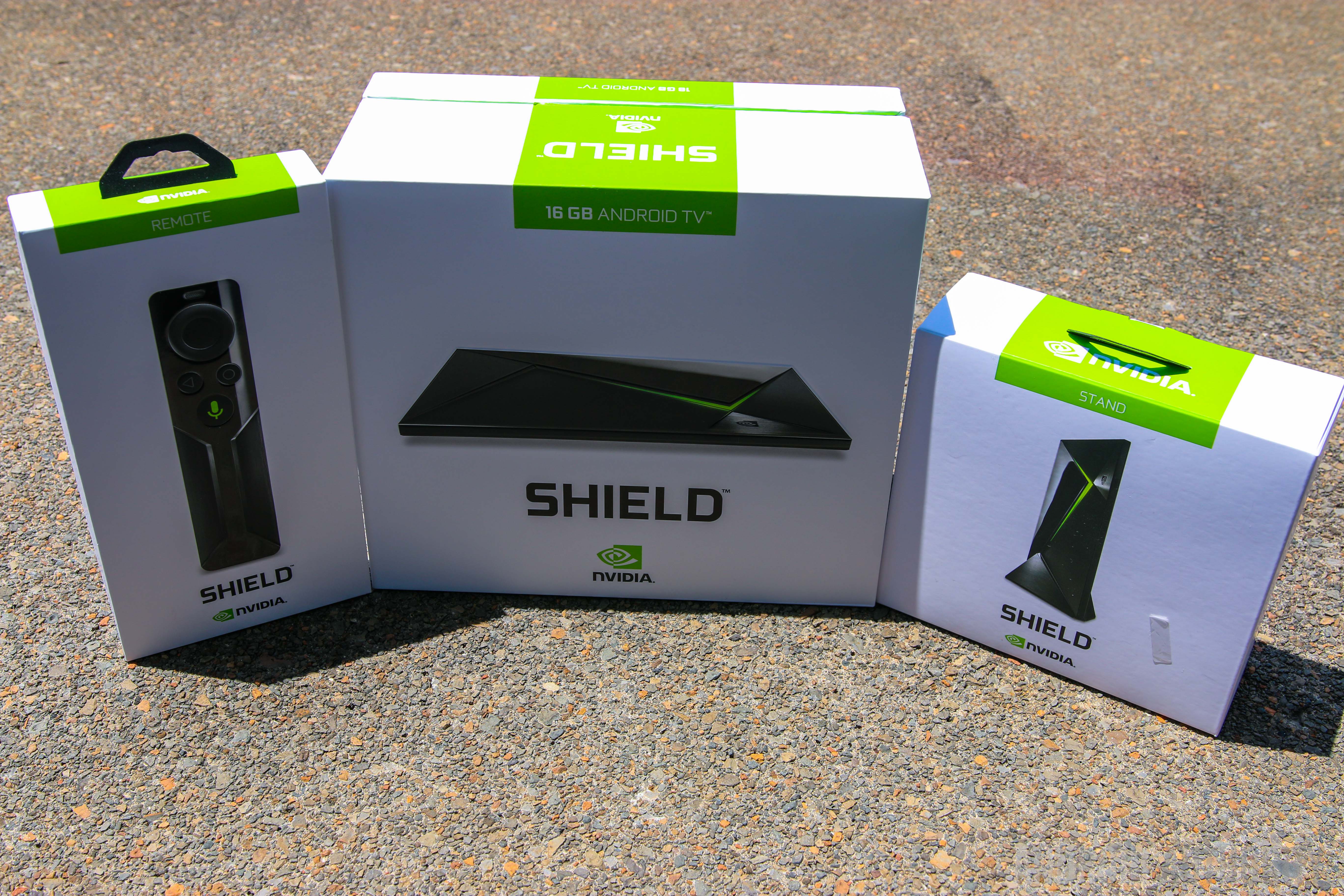 Nvidia Shield Android TV-23