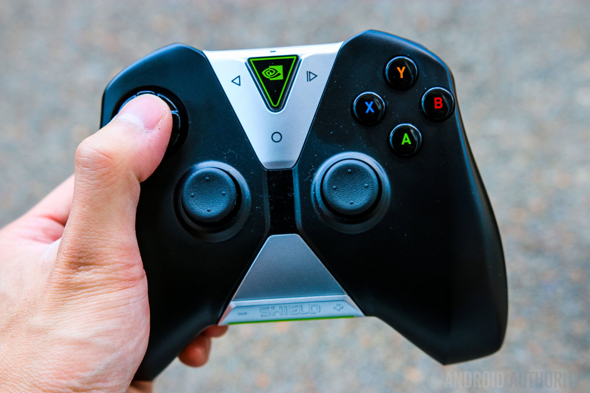 NVIDIA Shield Android TV-3