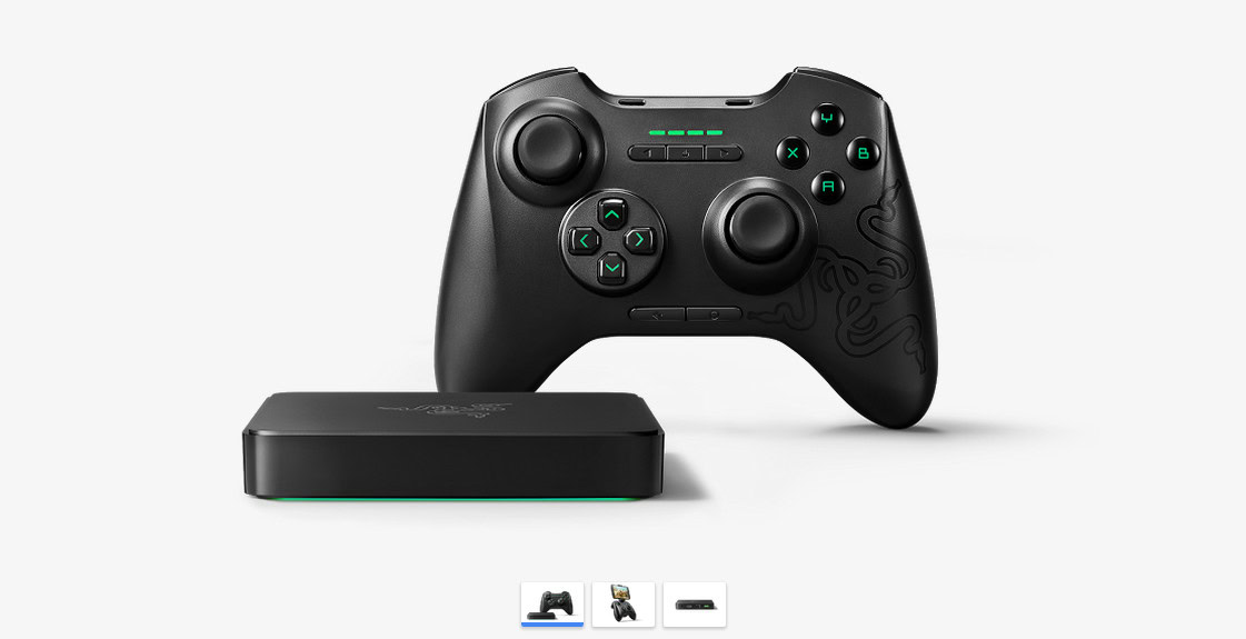 Razer Forge TV AA