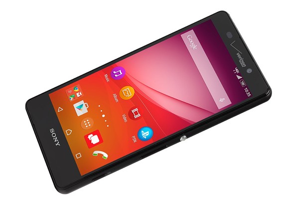 Sony Xperia Z4v 2