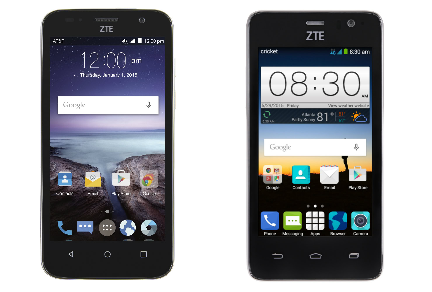 ZTE Sonata 2 Maven AA