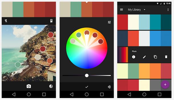 best new android apps adobe color cc