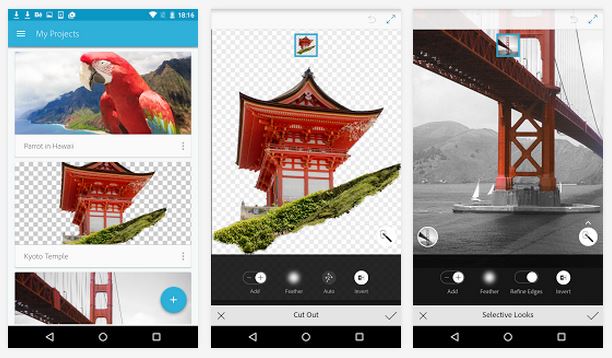 adobe photoshop mix android apps weekly