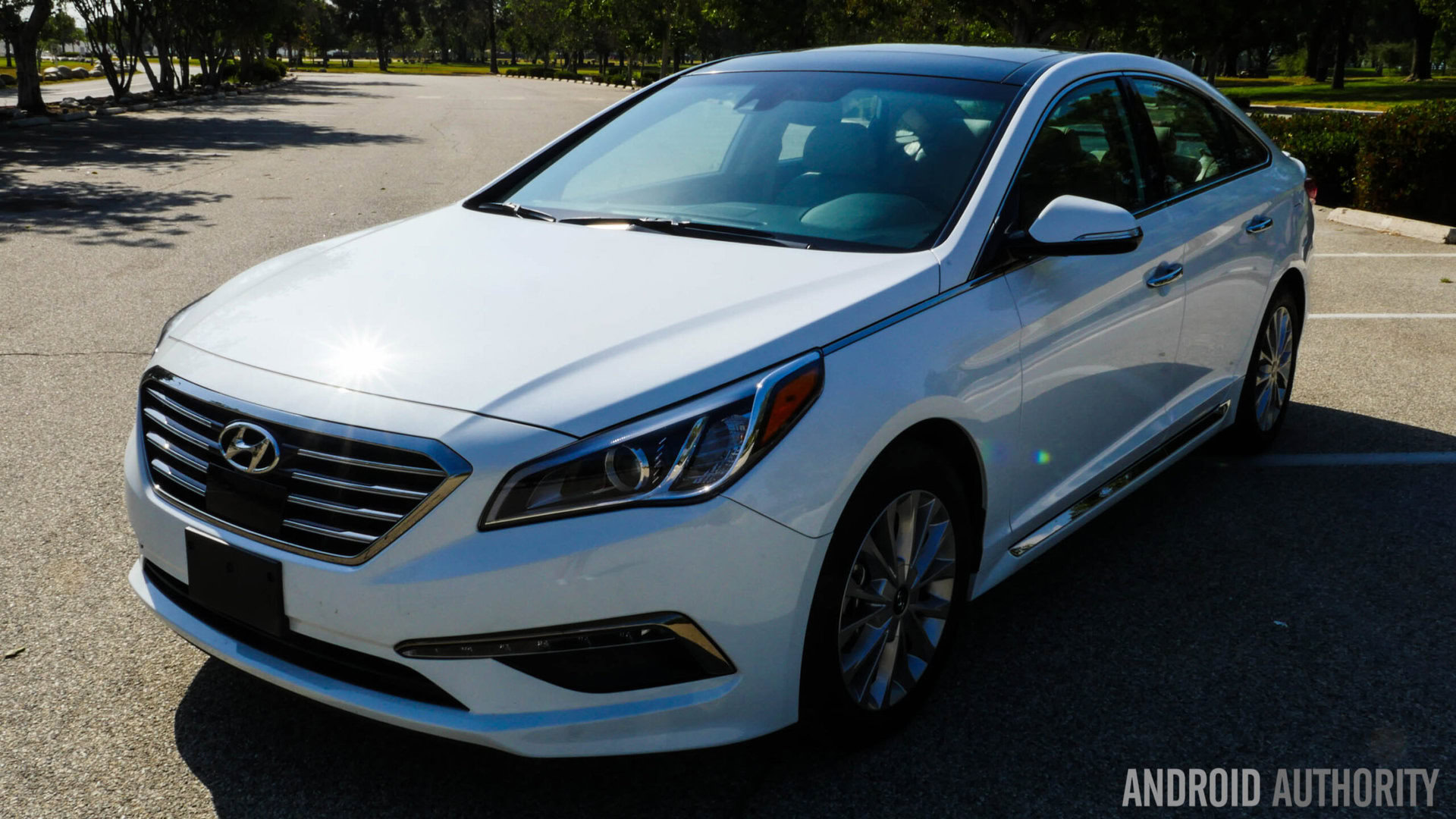 android auto hyundai sonata aa (2 of 9)