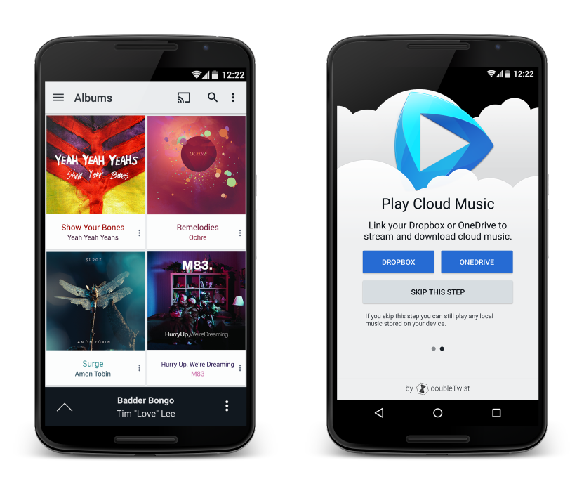 cloudplayer by doubletwist android apps weekly