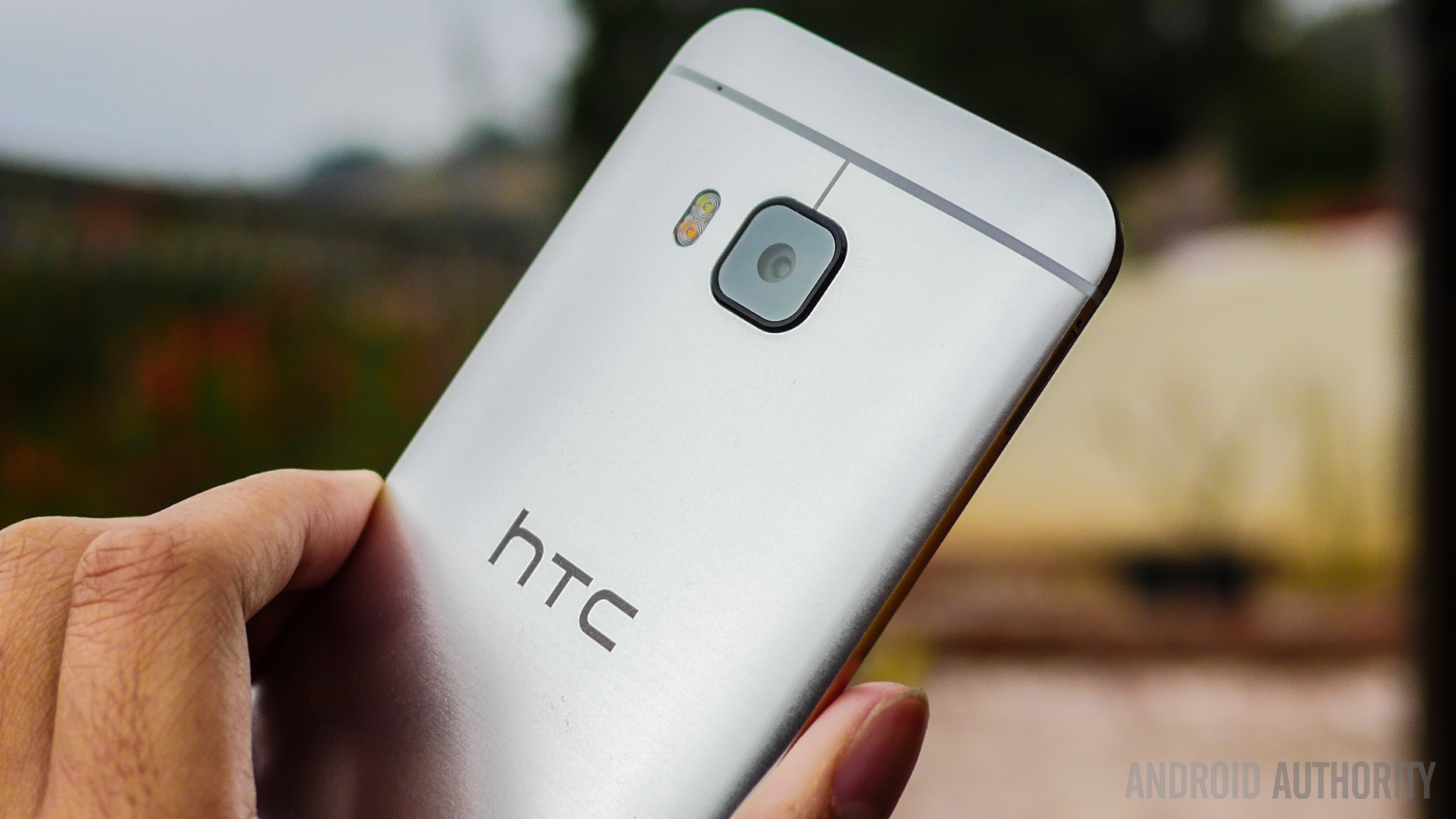 HTC's One M9 is powered by the Snapdragon 810