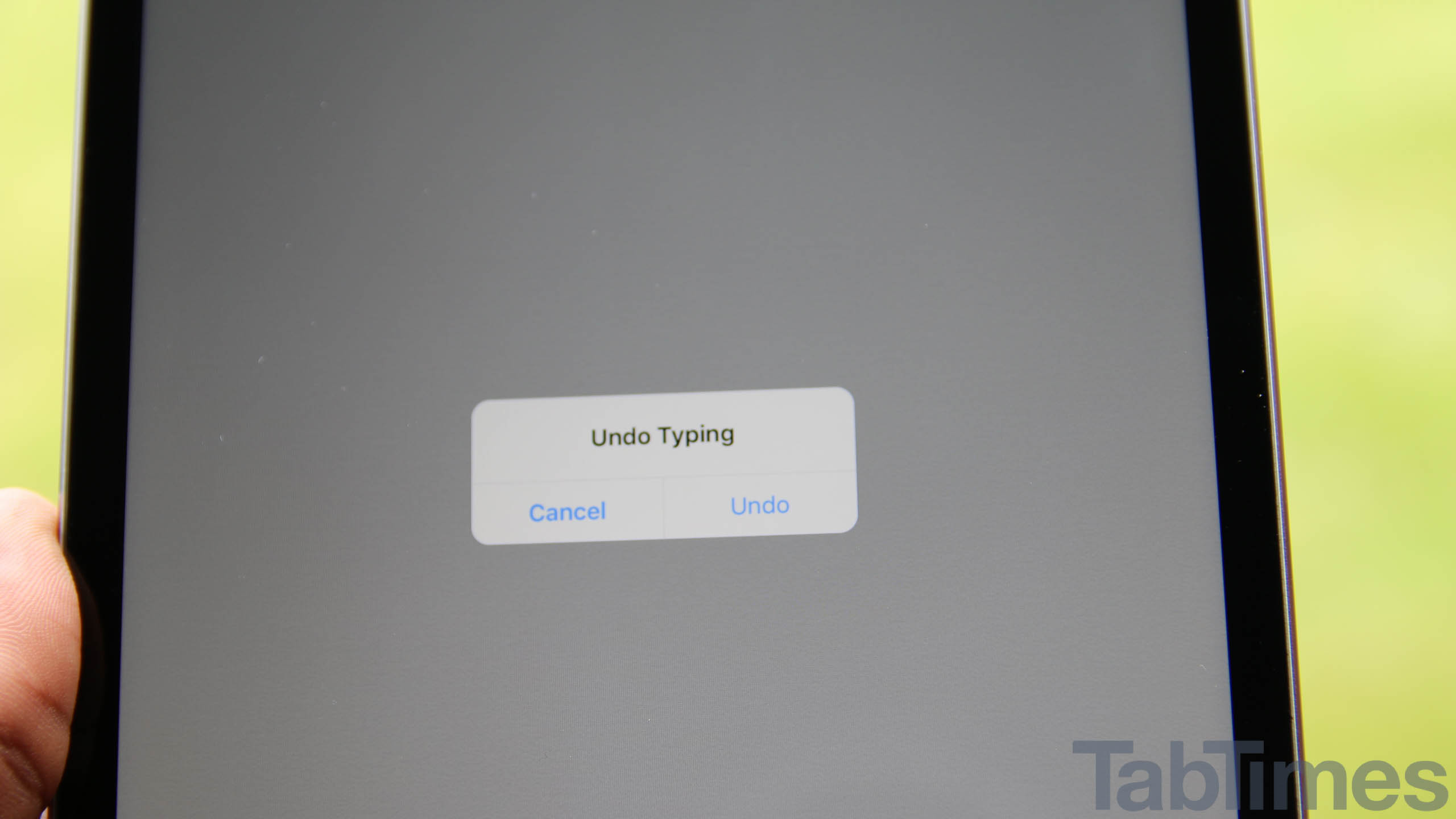 iPad-Mini-iOS-9-Undo-Typing-1