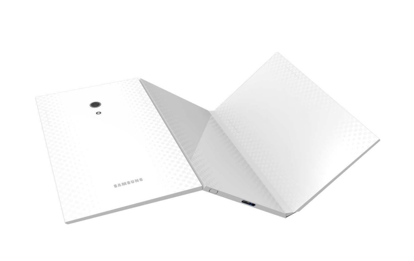 samsung foldable tablet