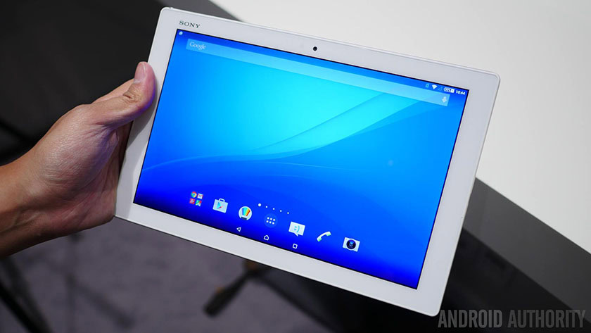 Sony S Xperia Z4 Tablet Now In Stock In A Number Of European Markets