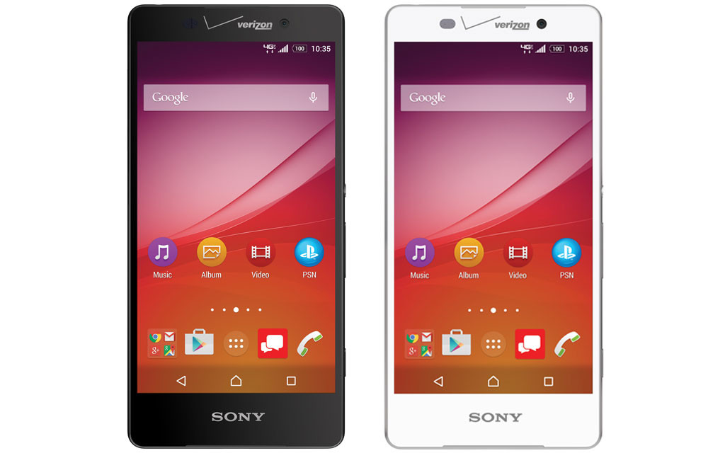 Don't hate me because I'm beautiful: the Verizon Xperia Z4v has a gorgeous QHD display to offer its potential purchasers. Many Sony fans around the world look on it with immense envy.