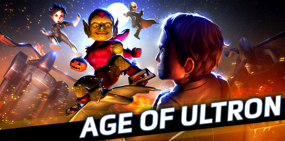 Marvel Mighty Heroes Marvel Mighty Heroes