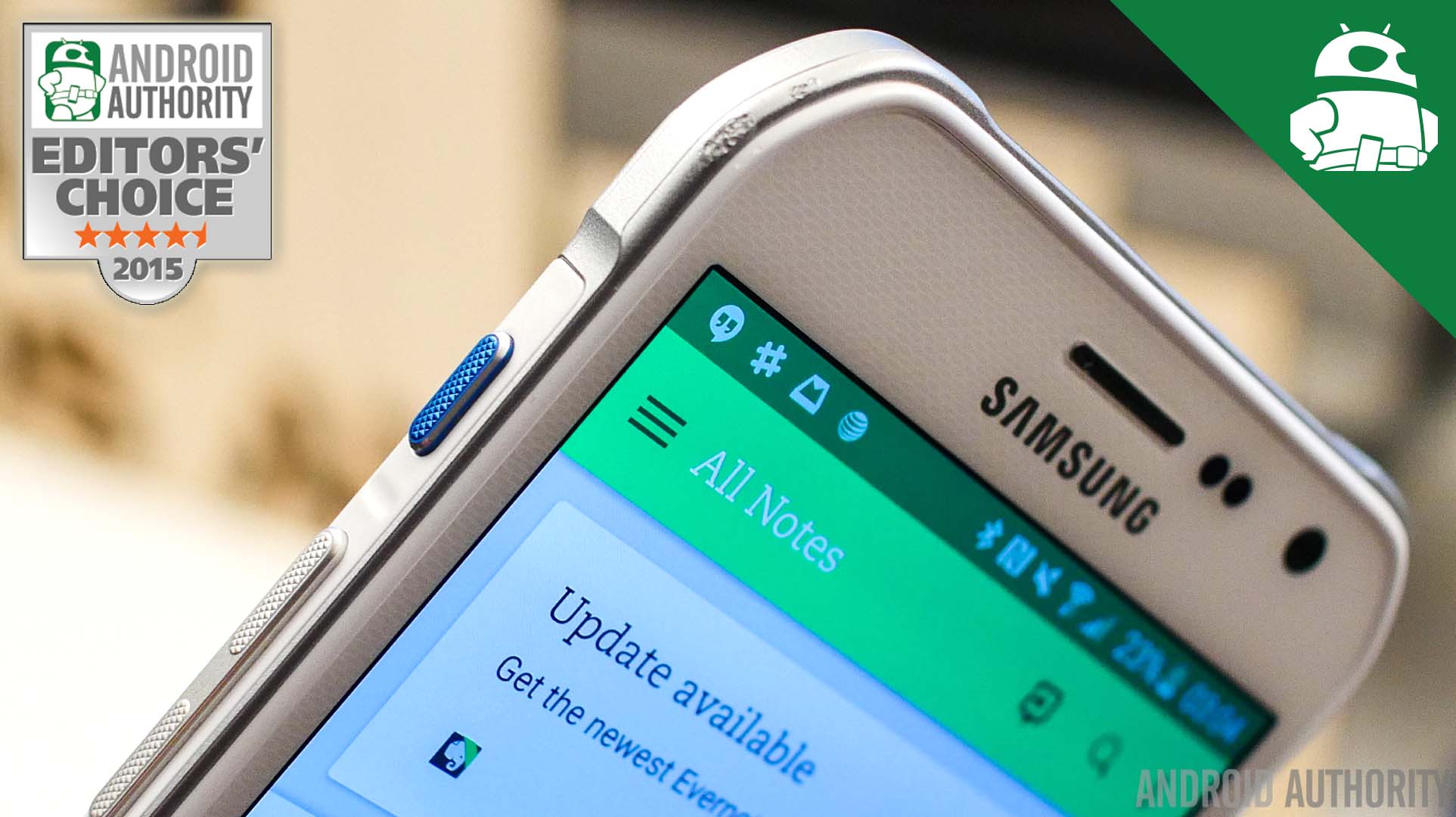 paniek Christian jury Samsung Galaxy S6 Active review