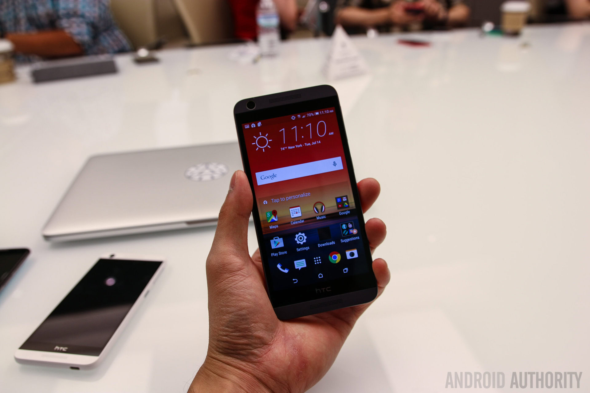 HTC Desire 626 Hands On-13