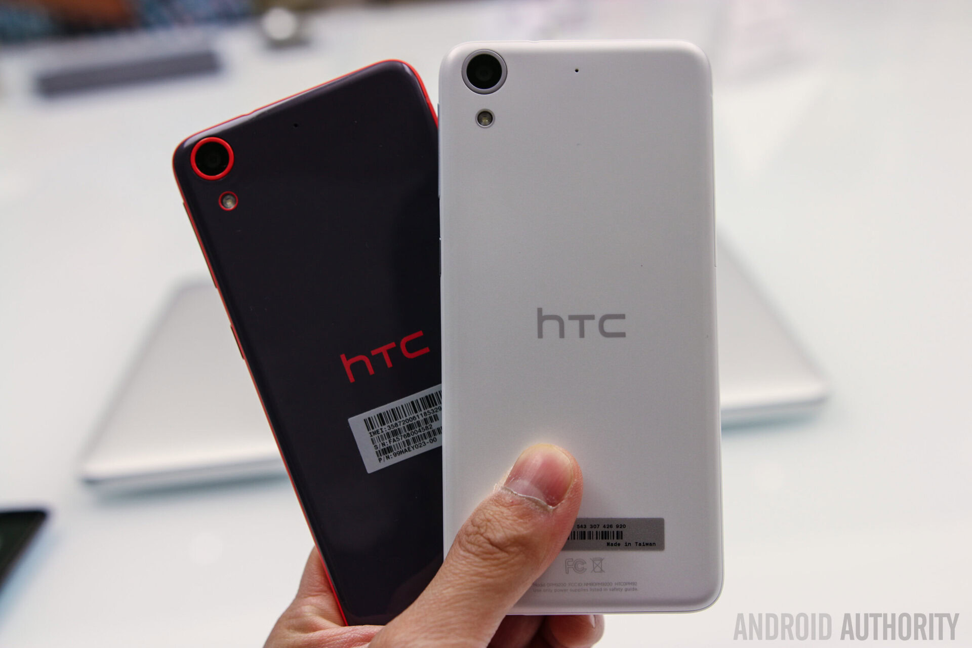 HTC Desire 626 Hands On-15