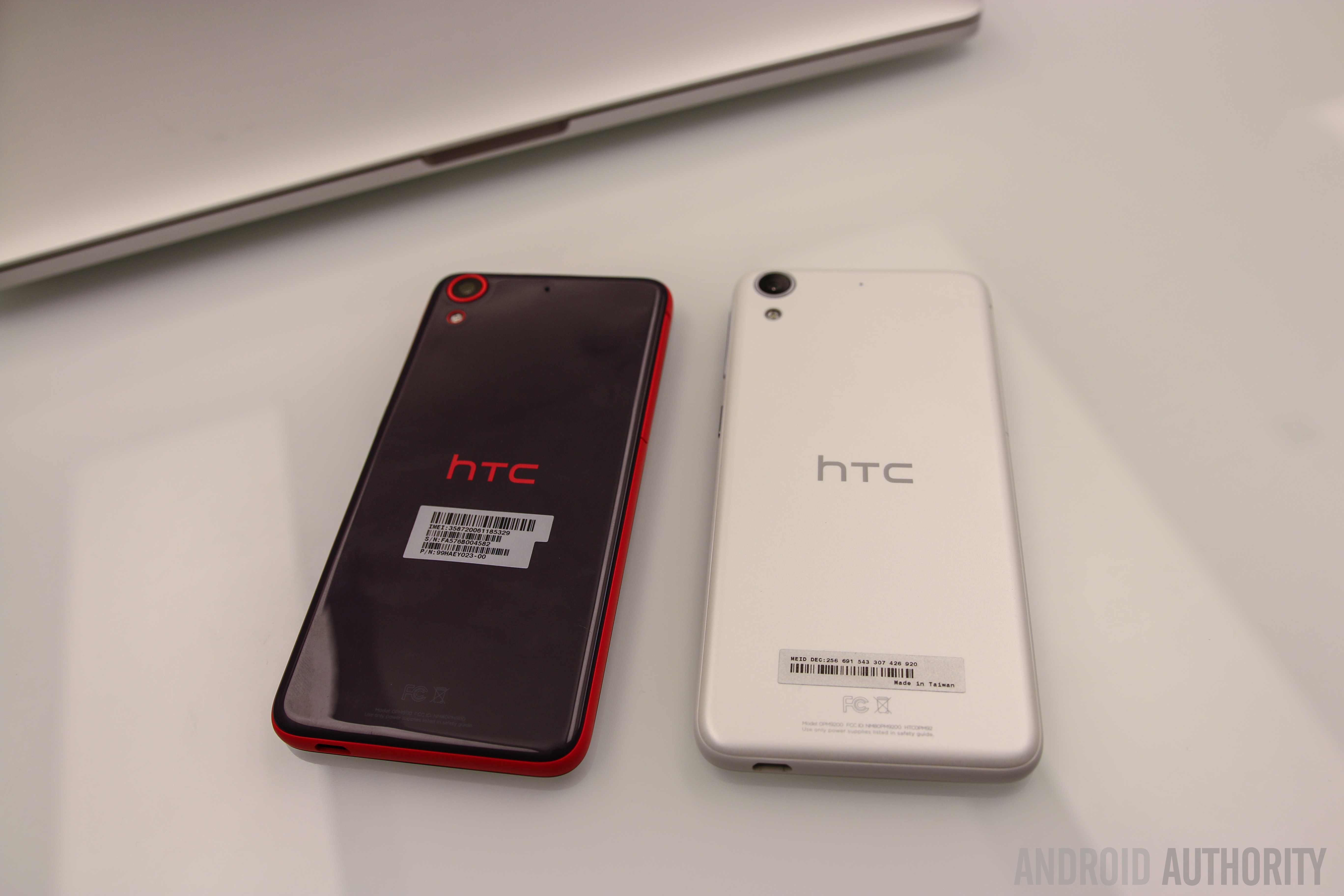 HTC Desire 626 Hands On-5