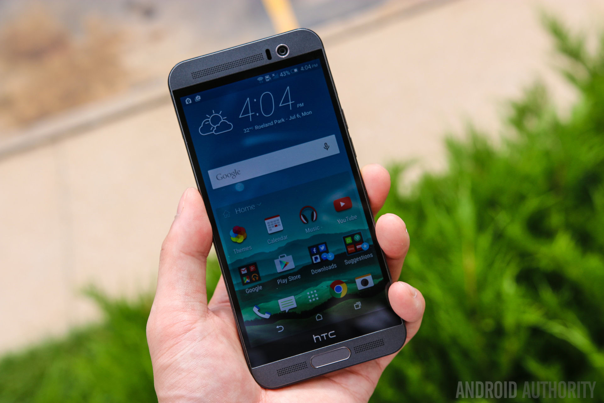 HTC One M9+ -  External Reviews